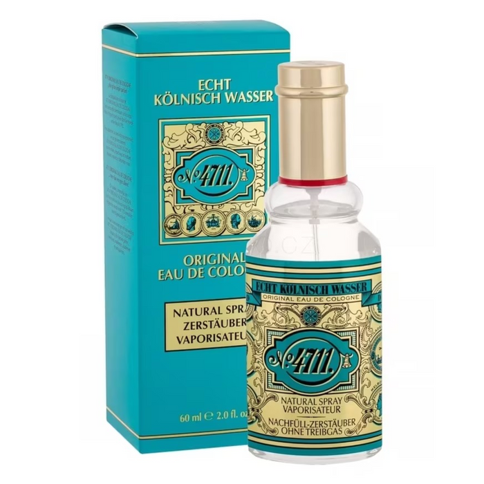 4711 Cologne 2.0oz Unisex EDC Spray