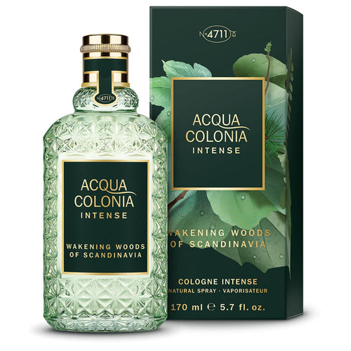 4711 Intense Wakening Woods 5.7oz EDC Spray