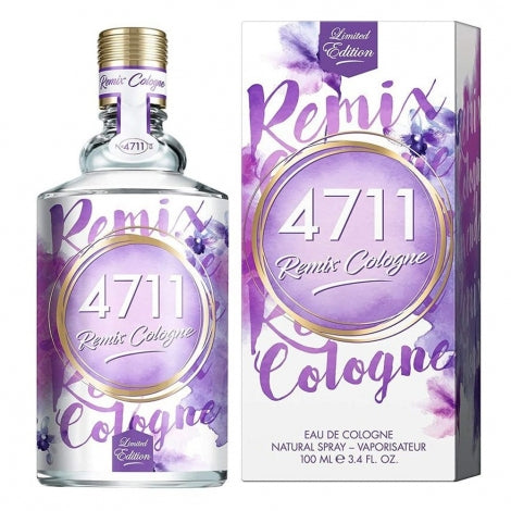 4711 Remix Lavander 3.4oz Unisex EDC Spray