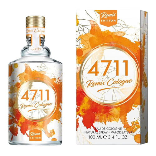 4711 Remix Orange 3.4oz Unisex EDC Spray
