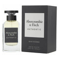 Abercrombie & Fitch Authentic 3.4oz Men EDT Spray