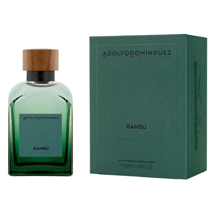 Adolfo Dominguez Bambu 4.1oz Men EDP Spray
