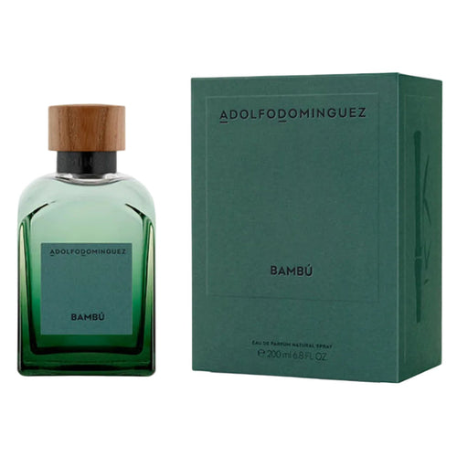Adolfo Dominguez Bambu 4.1oz Men EDP Spray