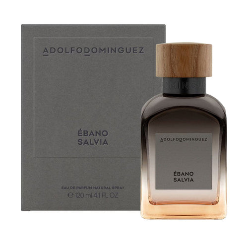 Adolfo Dominguez Ebano Salvia 4.1oz Men EDP Spray