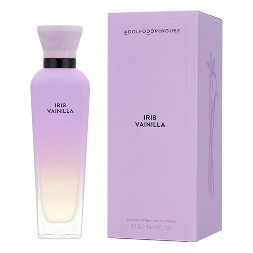 Adolfo Dominguez Iris Vainilla 4.1oz Women EDP Spray