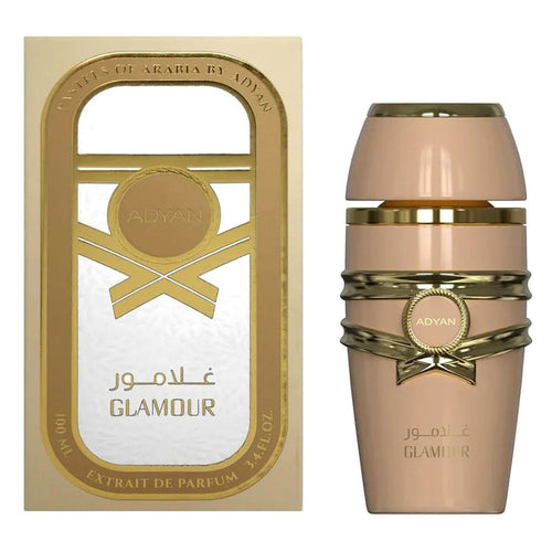 Adyan Glamour 3.4oz Women EDP Spray