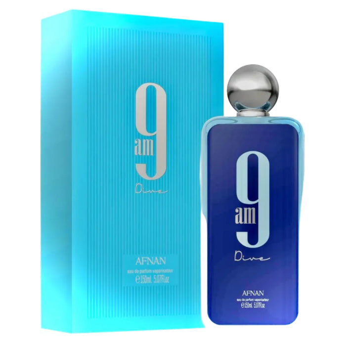 Afnan 9am Dive 5.07oz Unisex EDP Spray