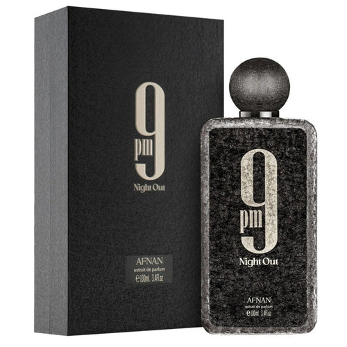 Afnan 9PM Night Out 3.4oz Men XDP Spray