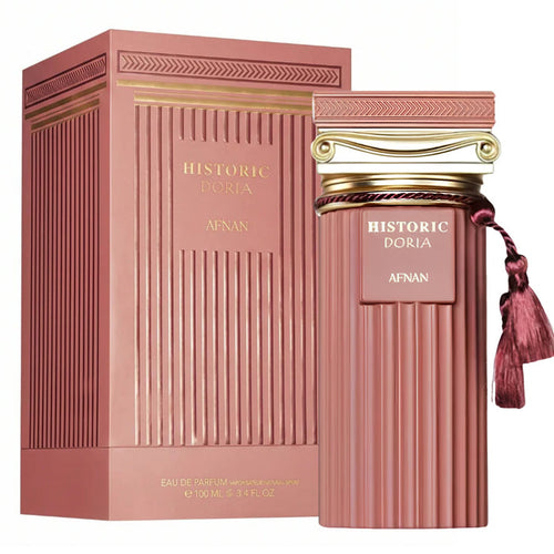 Afnan Historic Doria 3.4oz Unisex EDP Spray