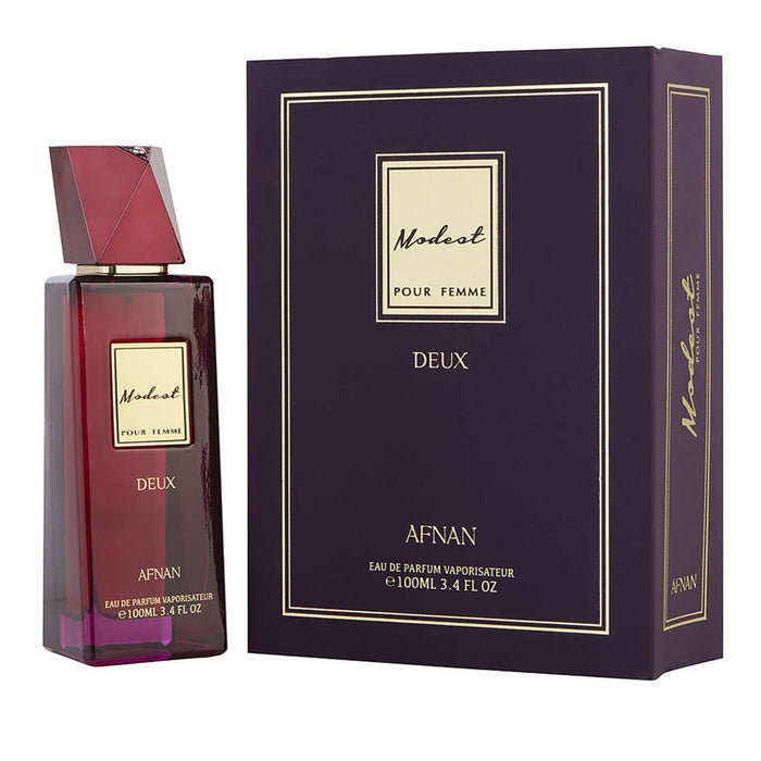 Modest  Deux 3.4oz Women EDP Spray
