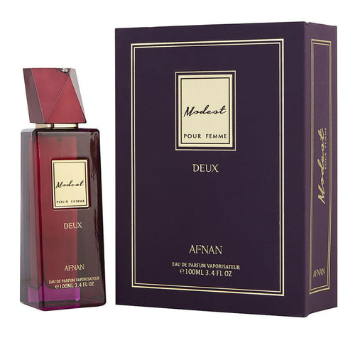 Modest  Deux 3.4oz Women EDP Spray