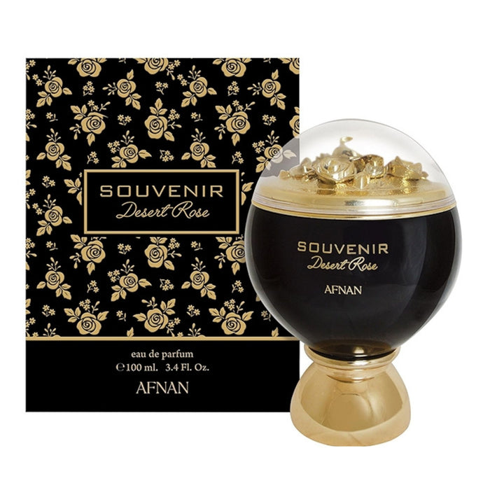 Afnan Souvenir Desert Rose 3.4oz Women EDP Spray