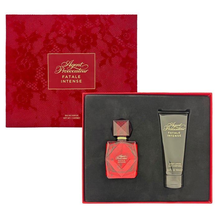 Agent Provocateur Fatale Intense 2-Piece Set 1.7oz EDP Spray