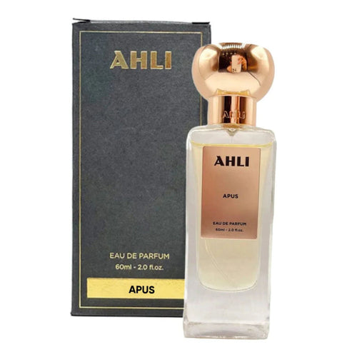 Ahli Apus 2.0oz Unisex EDP Spray