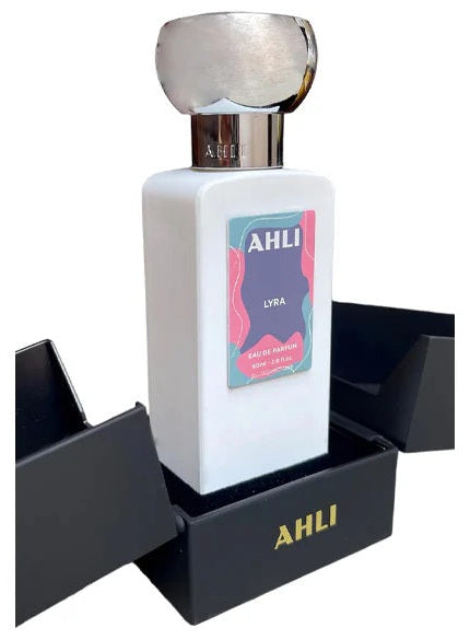 Ahli Lyra 2.0oz Unisex EDP Spray