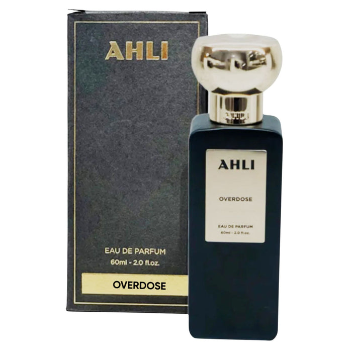 Ahli Overdose 2.0oz Unisex EDP Spray