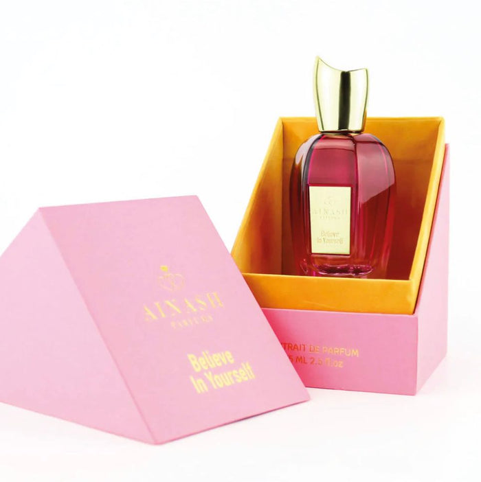 Ainash Believe In Yourself 2.5oz Women XDP Spray