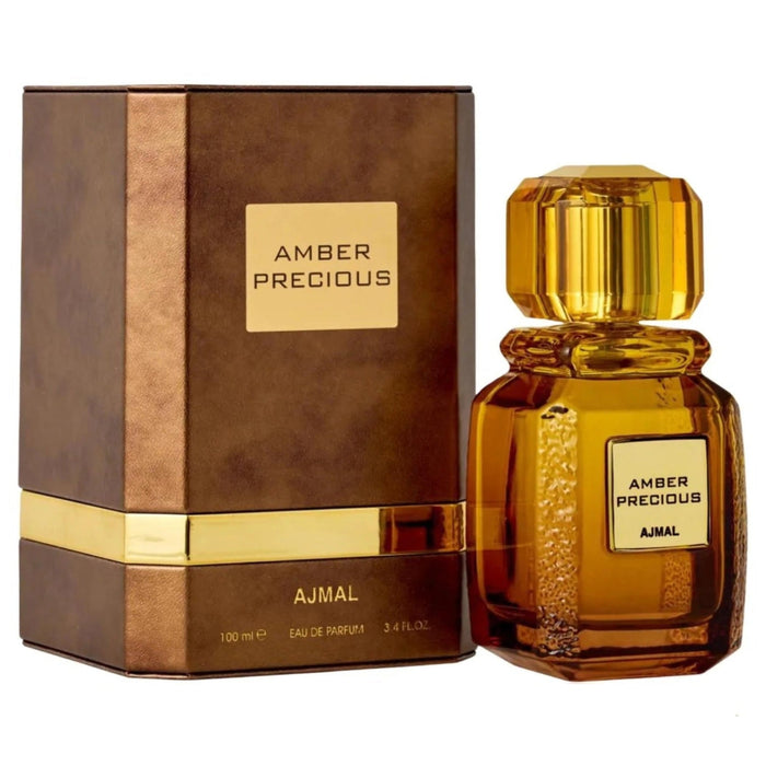 Ajmal Amber Precious 3.4oz Unisex EDP Spray