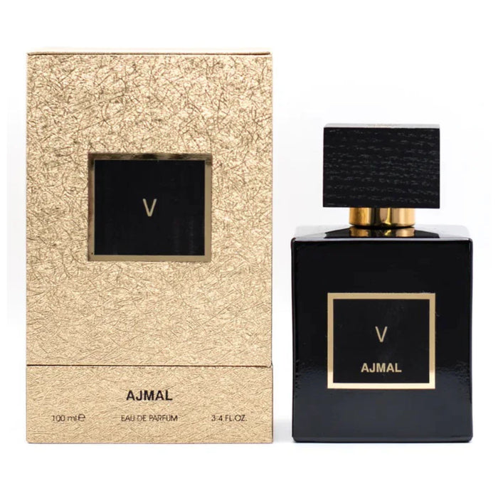 Ajmal Gold V 3.4oz Unisex EDP Spray