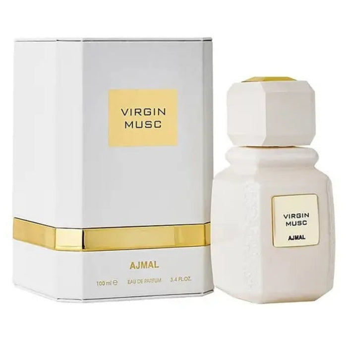 Ajmal Virgin Musc 3.4oz Unisex EDP Spray