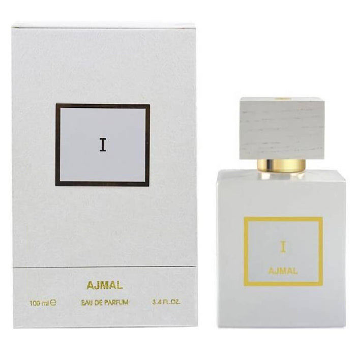 Ajmal White I 3.4oz Unisex EDP Spray