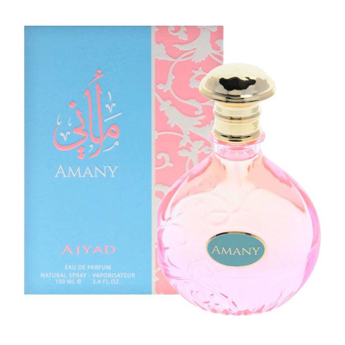 Ajyad Amany 3.4oz Women EDP Spray