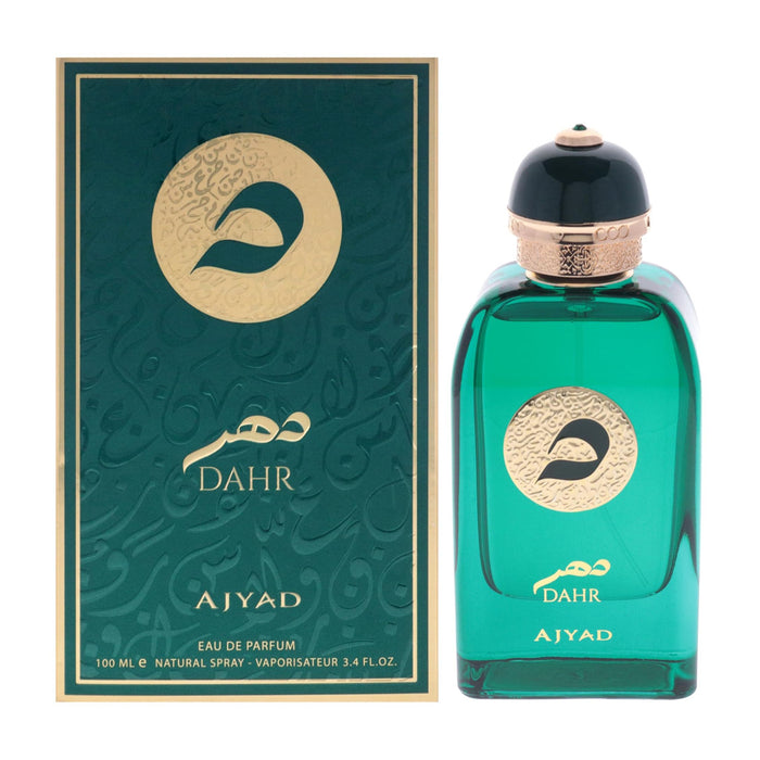 Ajyad Dahr 3.4oz Men EDP Spray