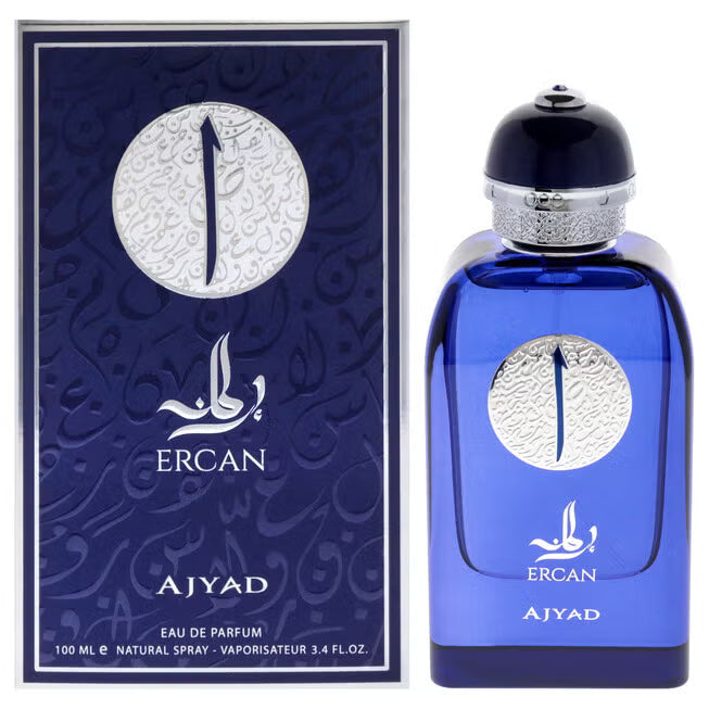 Ajyad Ercan 3.4oz Men EDP Spray