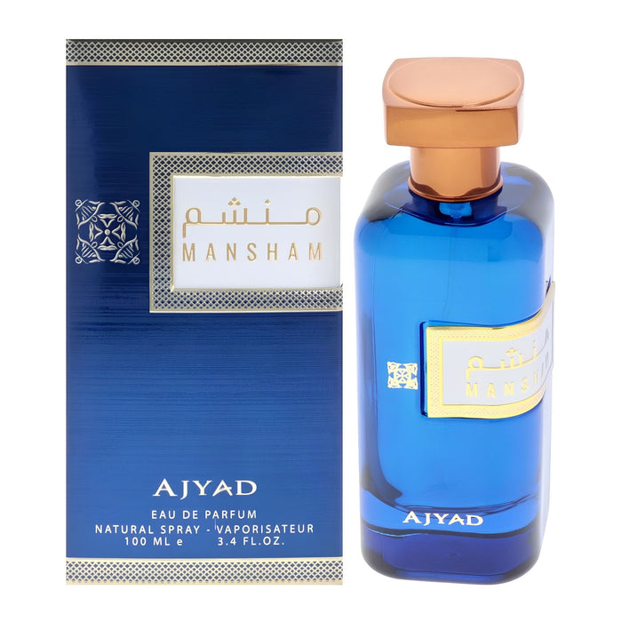 Ajyad Mansham 3.4oz Women EDP Spray