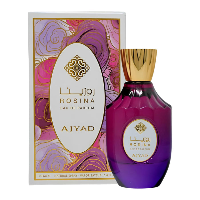Ajyad Rosina 3.4oz Women EDP Spray