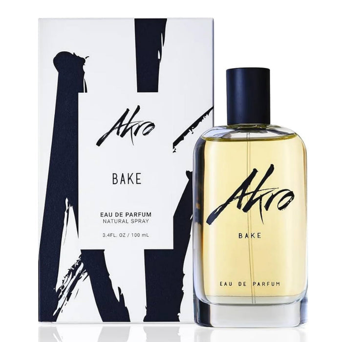 Akro Bake 3.4oz Unisex EDP Spray
