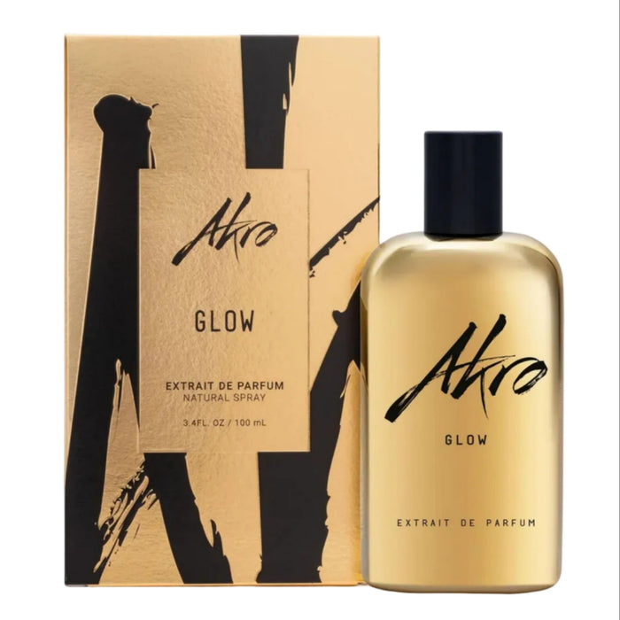 Akro Glow 3.4oz Uniset EDP Spray