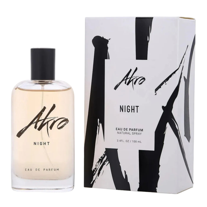 Akro Night 3.4oz Unisex EDP Spray