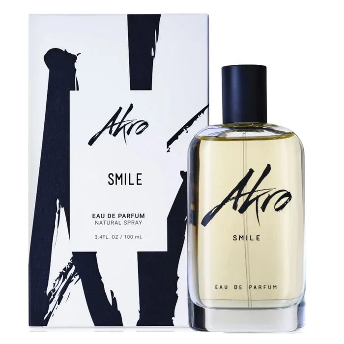 Akro Smile 3.4oz Unisex EDP Spray