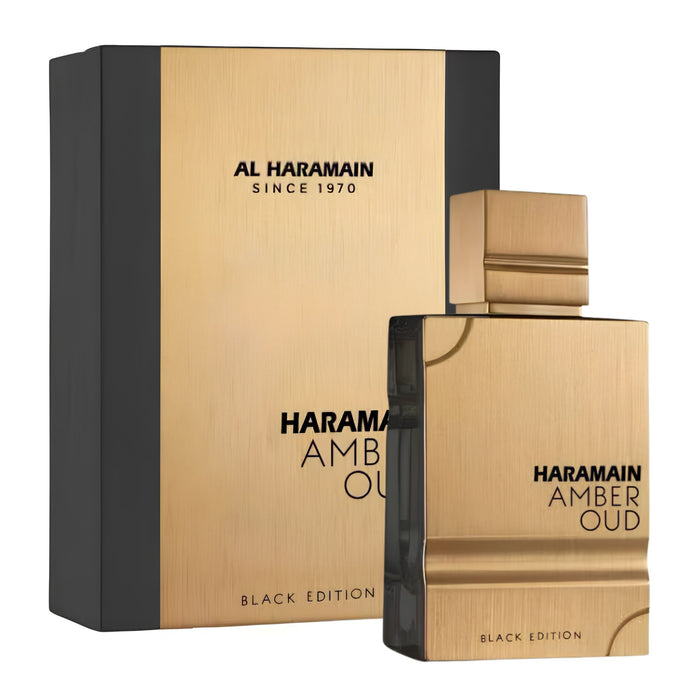 Al Haramain Amber Black 3.3oz Unisex EDP Spray