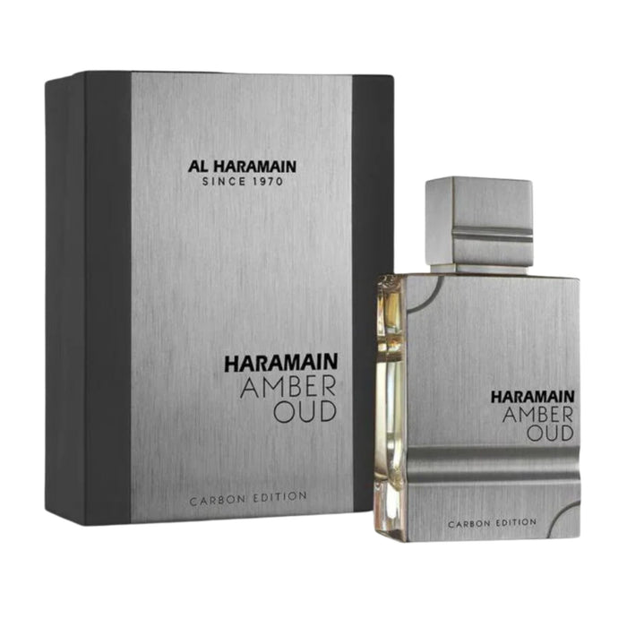 Al Haramain Amber Oud Carbon 3.4oz Unisex EDP Spray