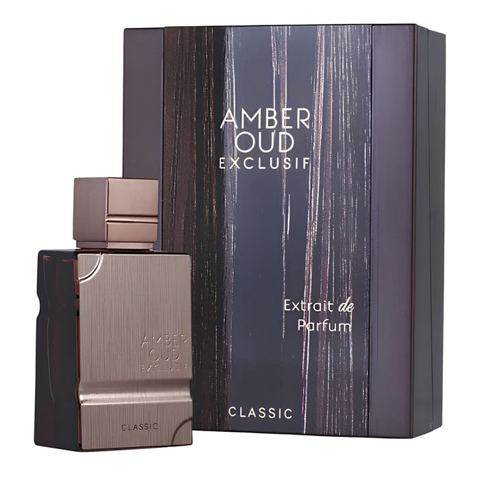 Al Haramain Amber Oud Exclusif Classic 2.0oz Unisex EDP Spray