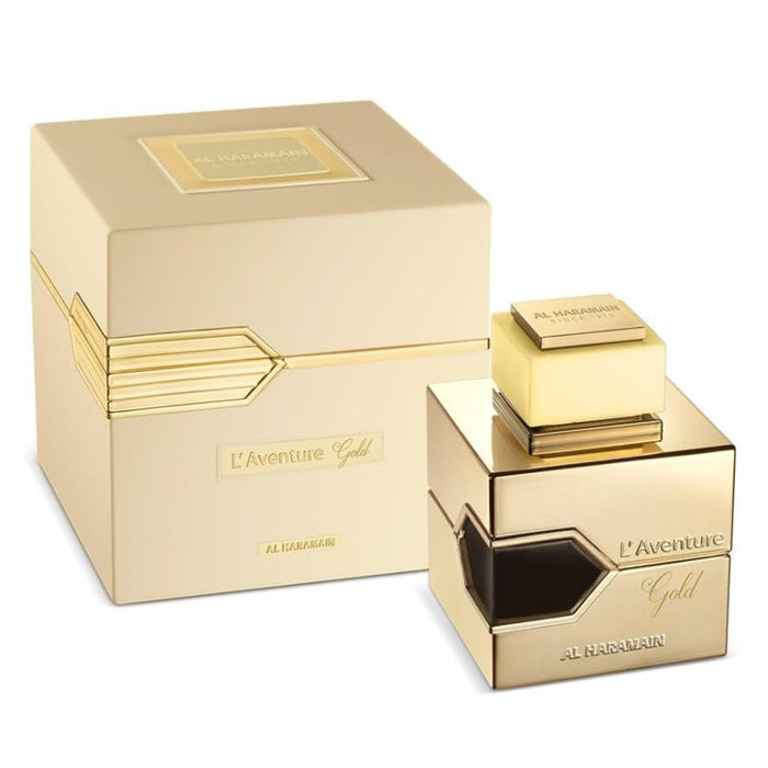 L'Aventure Gold 3.4oz Women EDP Spray