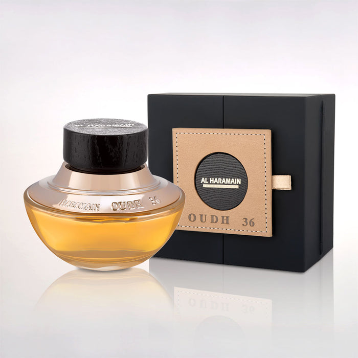 Al Haramain Oudh 36 2.5oz Unisex EDP Spray