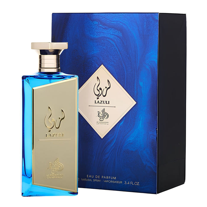 Al Wataniah Lazuli 3.4oz Unisex EDP Spray