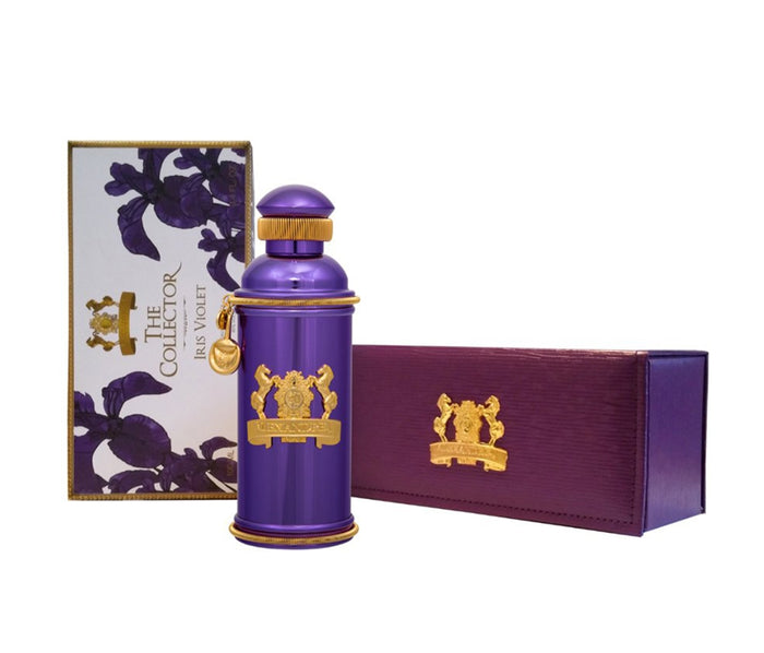 Alexandre J Iris Violet 3.4oz Women EDP Spray