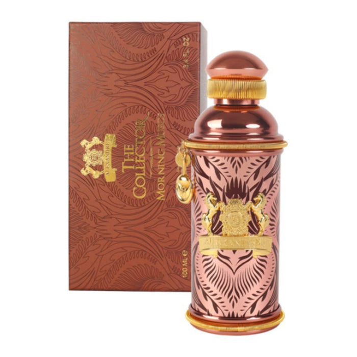 Alexandre J Morning Muscs 3.4oz Unisex EDP Spray