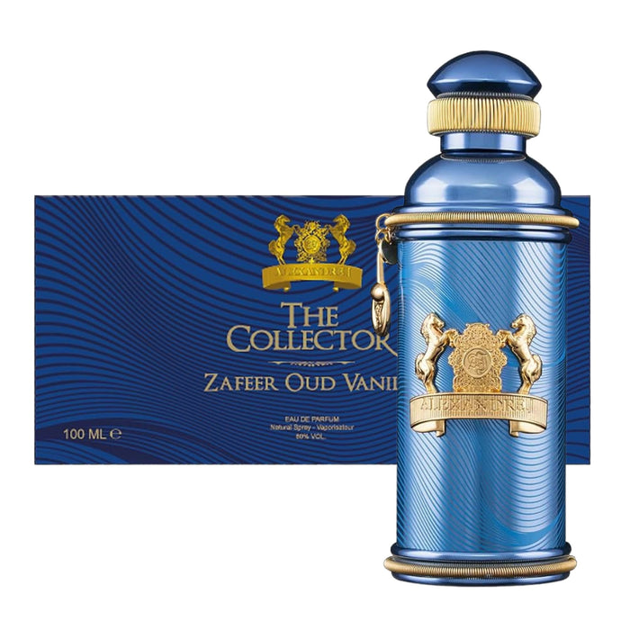 Alexandre J Zafeer Oud Vanille 3.4oz Unisex EDP Spray