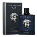 Amaran Kings & Queens Blue 3.4oz Men EDP Spray