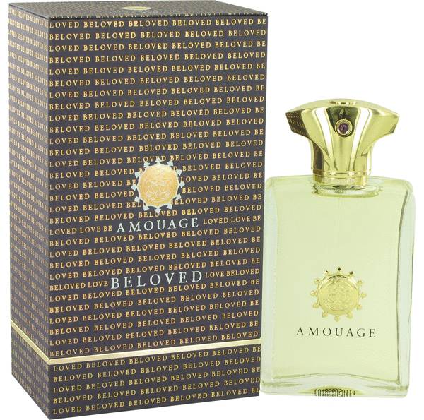 Amouage Beloved 3.4oz Men EDP Spray