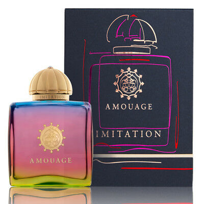 Amouage Imitation 3.4oz Women EDP Spray