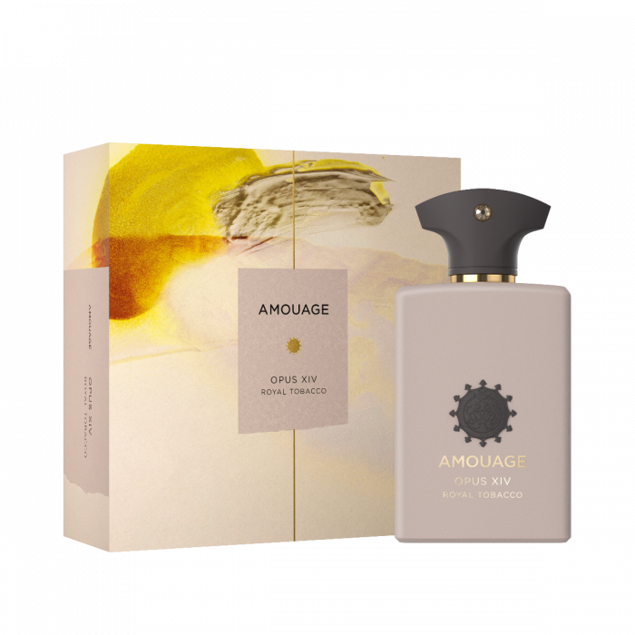 Amouage's Opus XIV Royal Tobacco 3.4oz Unisex Spray
