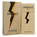 Animale Gold 3.4oz Men EDT Spray