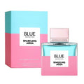 Antonio Banderas Blue Sed.Sparkling Aqua 3.4oz Women EDT