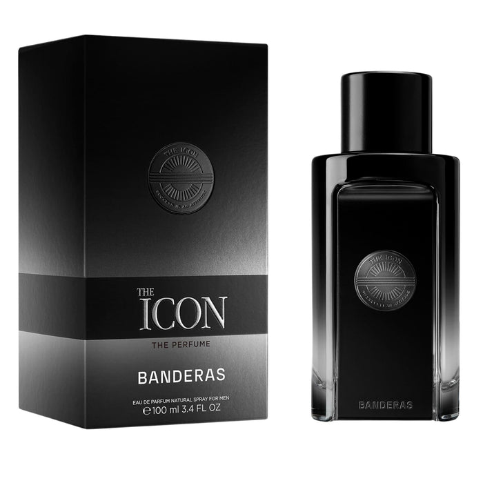 Antonio Banderas The Icon A.Banderas 3.4oz Men EDP Spray